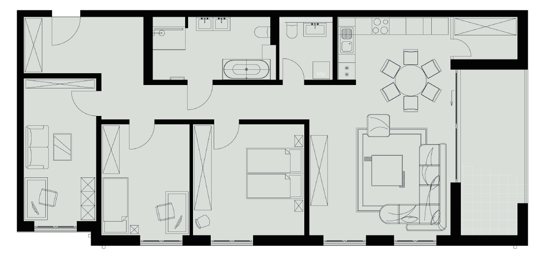 Apartment 2